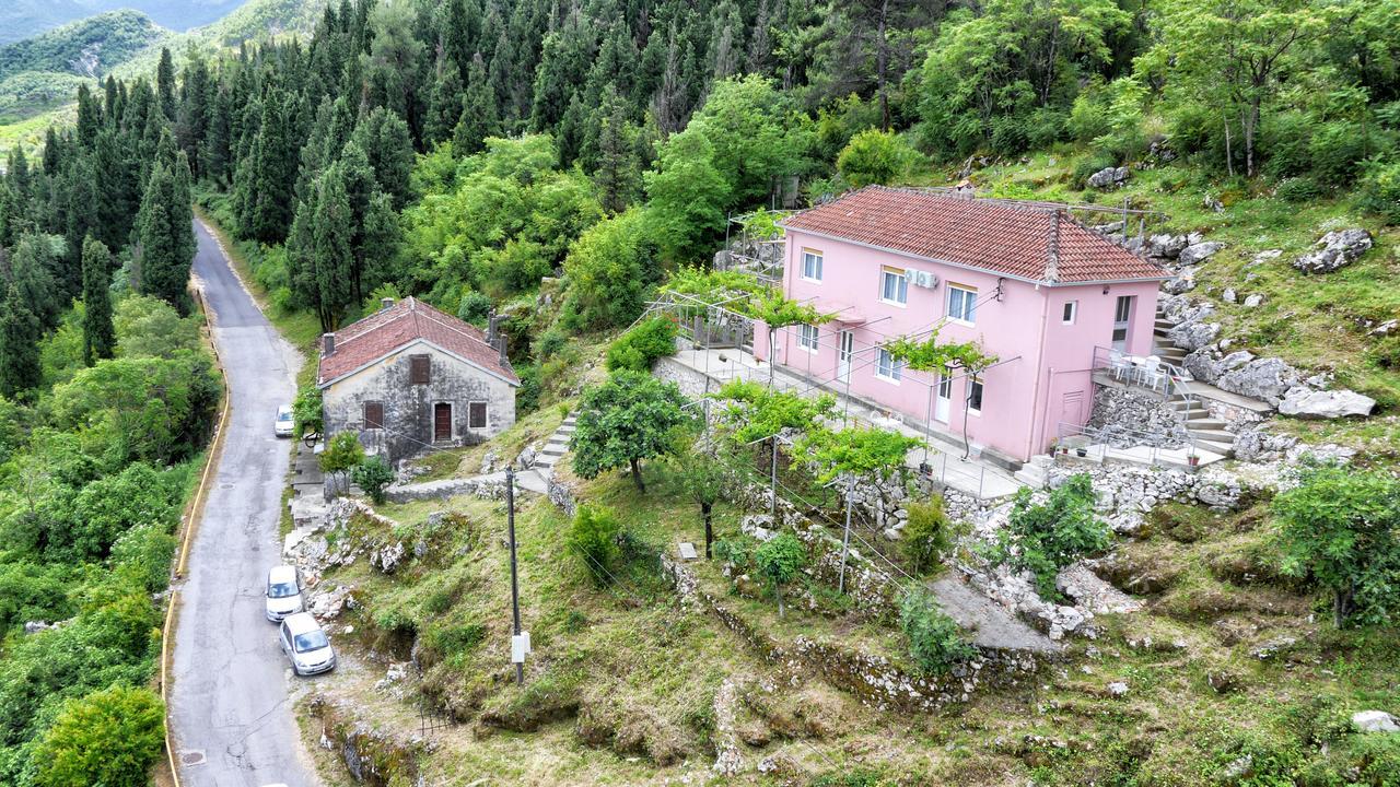 Apartments Lake View Virpazar Eksteriør bilde